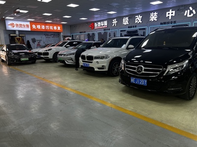 專業汽車裝飾服務 技術精湛，品質卓越